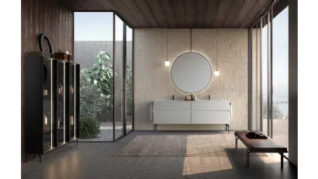 Mobile da Bagno M3 System 306 di Baxar