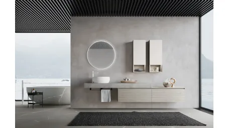 Mobile da Bagno M3 System 316 di Baxar