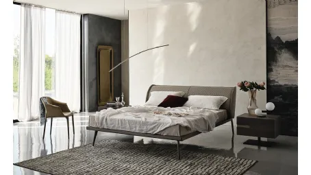 Letto Ayrton Cattelan Italia